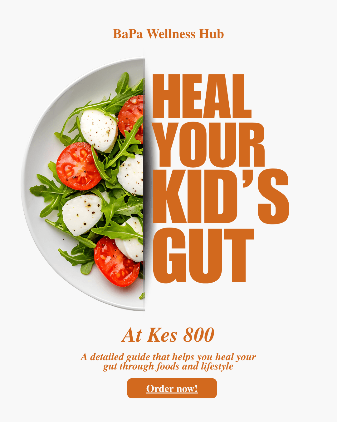 Children's Gut-Health Nutrition Guide