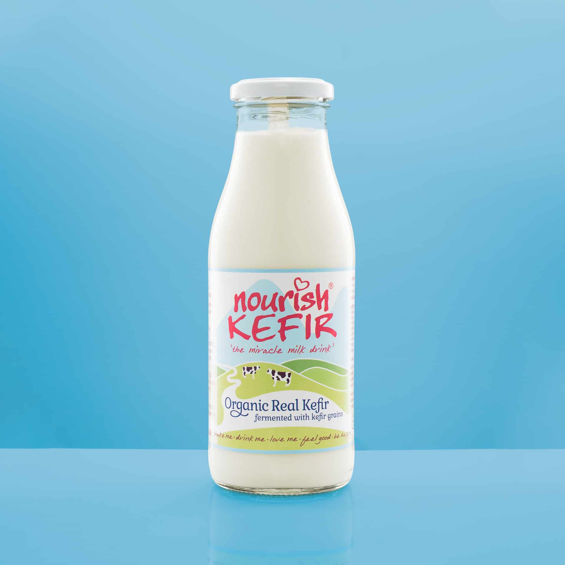 Kefir Milk - 1