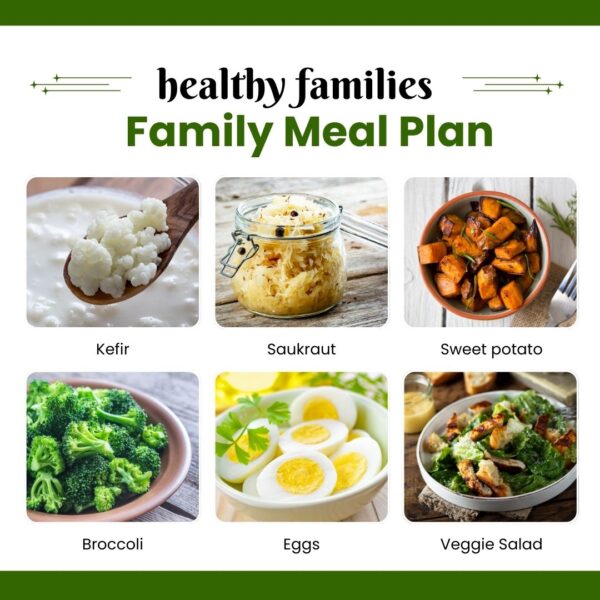 Family Meal Plan