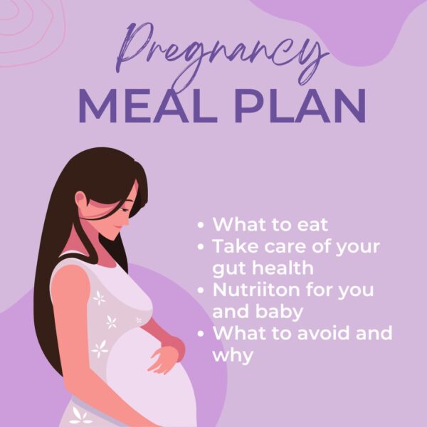 Pregnancy Meal Plan